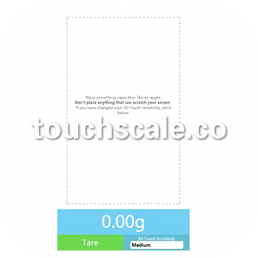 touchscale屏幕电子秤下载-touchscale屏幕电子秤电脑版v9.2.9